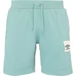 Umbro RLXD SHORT Pánské šortky, světle zelená, velikost