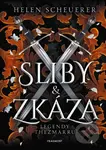 Sliby a zkáza - Helen Scheuerer - kniha z kategorie Fantasy
