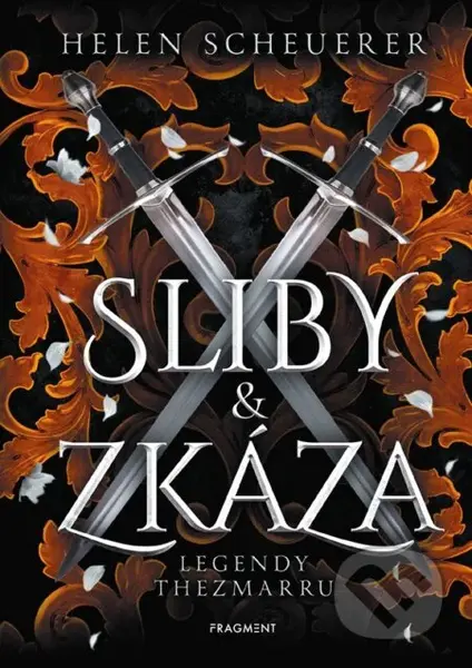 Sliby a zkáza - Helen Scheuerer - kniha z kategorie Fantasy