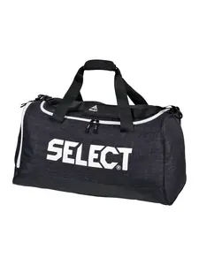 Select Športová taška  čierna / biela