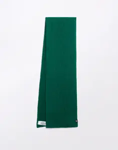 Armedangels Iconic A Claasa Cotton Schal 129 emerald green