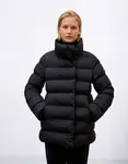 ECOALF Moore Jacket Woman BLACK M