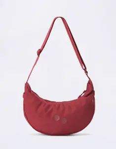 pinqponq Krumm Small Sienna Red
