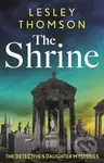 The Shrine (the brand new Detective's Daughter mystery) - kniha z kategorie Detektivky