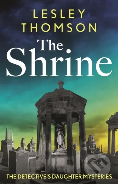 The Shrine (the brand new Detective's Daughter mystery) - kniha z kategorie Detektivky