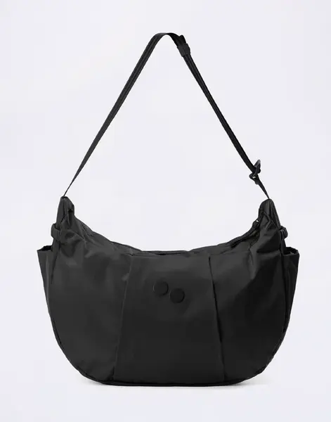 pinqponq Krumm Large Changeant Glazed Black