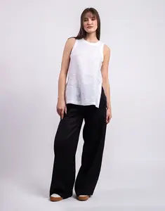 ECOALF Mossi pants BLACK S