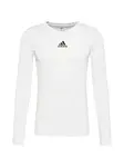 ADIDAS PERFORMANCE Funkčné tričko 'Team Base'  čierna / biela