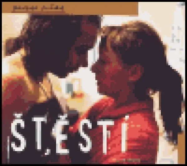 Štěstí (poškozená) - Bohdan Sláma