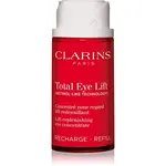 Clarins Total Eye Lift protivráskový očný krém náhradná náplň 15 ml