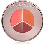 Anastasia Beverly Hills Magic Touch Blush Trio trio tvářenka s gelovou texturou odstín Peach Trio 3 g
