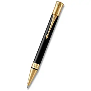 Parker Duofold Classic Black GT guľôčkové pero