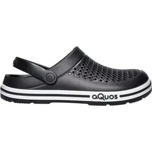AQUOS MANTE M Pánske clogs, čierna, veľkosť