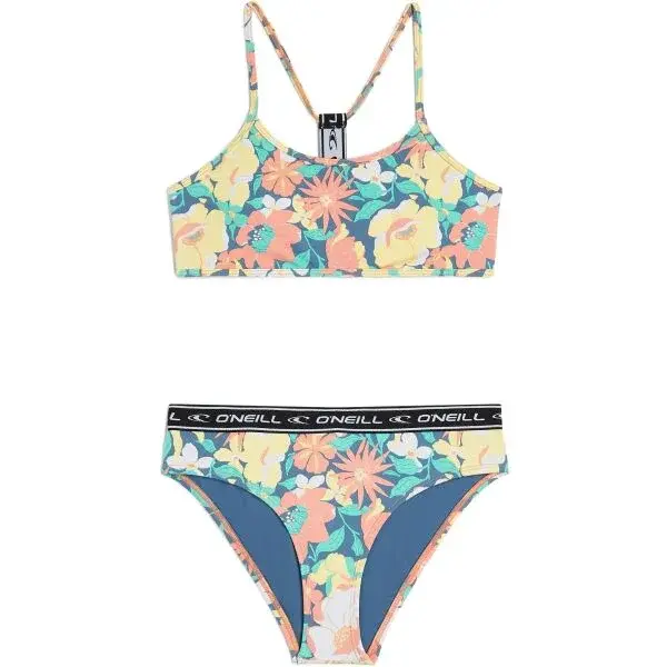 O'Neill SPORTCLUB Dievčenské bikiny, mix, veľkosť
