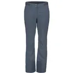 Scott ULTIMATE DRYO W Dámske lyžiarske nohavice, tmavo modrá, veľkosť