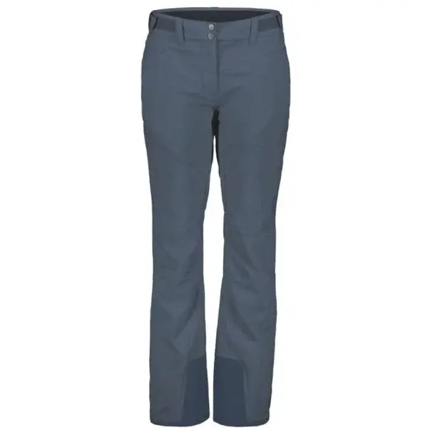 Scott ULTIMATE DRYO W Dámske lyžiarske nohavice, tmavo modrá, veľkosť