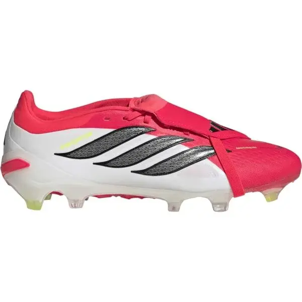 adidas PREDATOR PRO FT FG Pánske kopačky, biela, veľkosť 44
