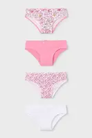 Dětské kalhotky Mayoral 4-pack