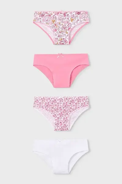 Dětské kalhotky Mayoral 4-pack