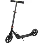 Arcore SCOUT Skládací koloběžka, černá, velikost