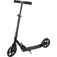 Arcore SCOUT Skládací koloběžka, černá, velikost