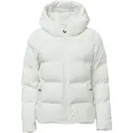 Willard MILIANA Dámská prošívaná bunda, bílá, velikost
