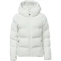 Willard MILIANA Dámská prošívaná bunda, bílá, velikost