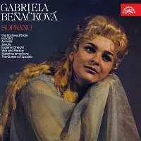 Gabriela Beňačková, Česká filharmonie – Gabriela Beňačková Soprán