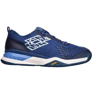 Lotto RAPTOR HYPERPULSE 100 CLY Pánska tenisová obuv, modrá, veľkosť 41