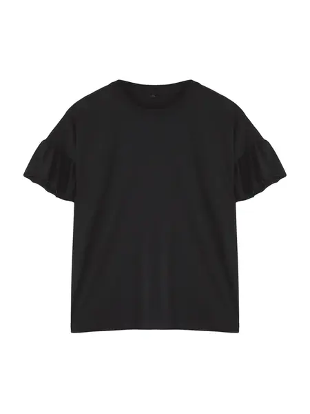 Trendyol Tričko  čierna