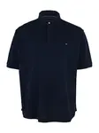 Tommy Hilfiger Big & Tall Tričko  tmavomodrá