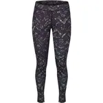 Hannah MONETY Dámské legíny, černá, velikost