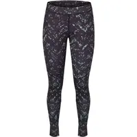 Hannah MONETY Dámské legíny, černá, velikost