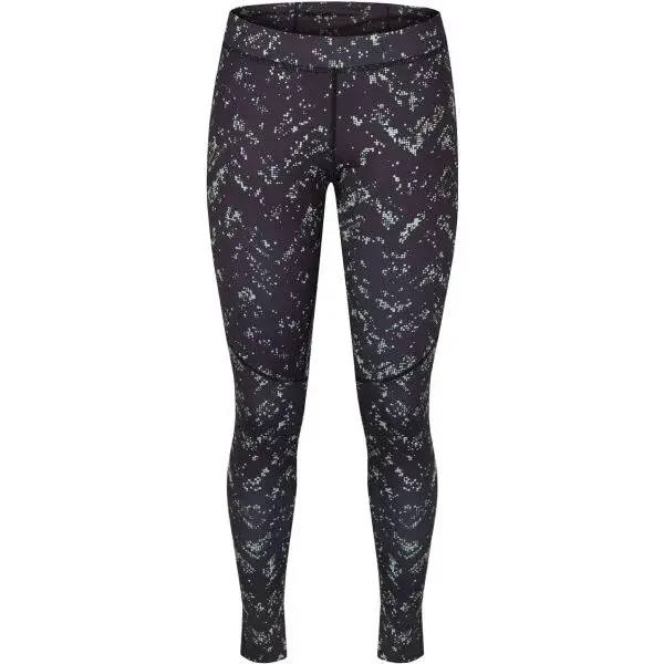 Hannah MONETY Dámské legíny, černá, velikost