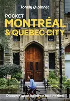 Lonely Planet Pocket Montreal & Quebec City -  Lonely Planet