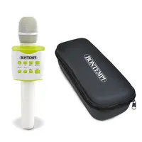 Bezdrátový mikrofon s pouzdrem