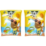 Bestway SURF BUDDIES ARMBANDS Nafukovacie rukávky, žltá, veľkosť