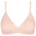 SLOGGI ZERO FEEL AIR THE UP PUSH UP Dámska podprsenka, ružová, veľkosť