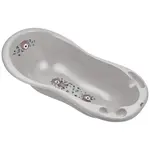 Maltex Vanička The Nature Buddies 100 cm Medvěd - Grey