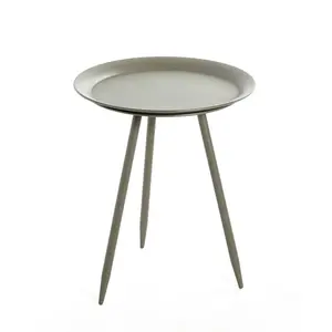 ODKLÁDACÍ STOLEK, zelená