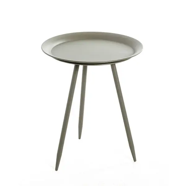 ODKLÁDACÍ STOLEK, zelená