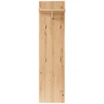 XXXL ŠATNÍ PANEL, dub artisan, 40/158/30 cm