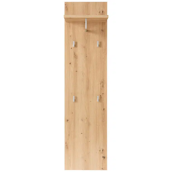 XXXL ŠATNÍ PANEL, dub artisan, 40/158/30 cm