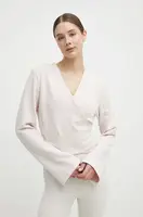 Mikina na jógu adidas Performance