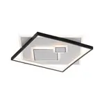 STROPNÍ LED SVÍTIDLO, 57/57/6 cm