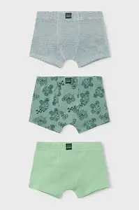 Mayoral Dětské boxerky Mayoral 3-pack