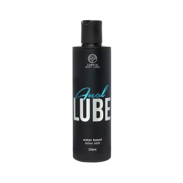 Cobeco Pharma Lubrikant - Anal Lube Water Based