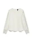 VERO MODA Blúzka 'VMAlva'  biela