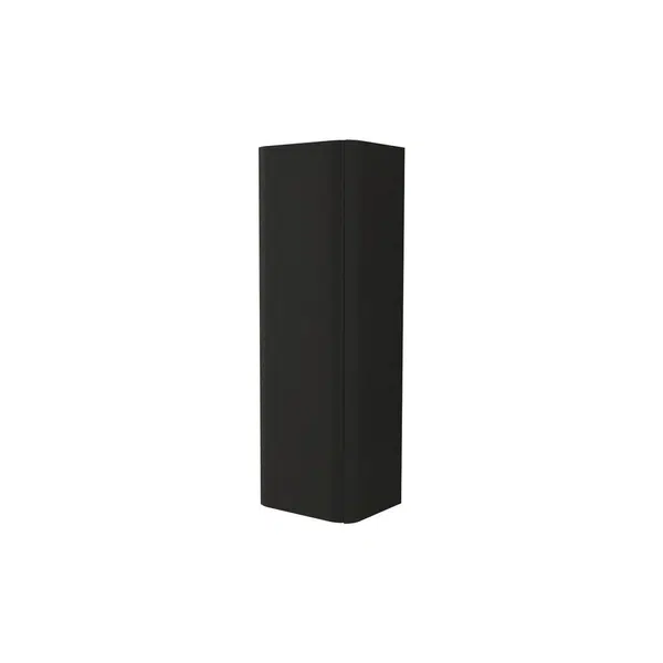 Welnova VYSOKÁ SKŘÍŇ, černá, 43/130/35 cm