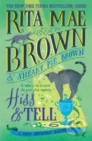 Hiss & Tell (A Mrs. Murphy Mystery) - Rita Mae Brown